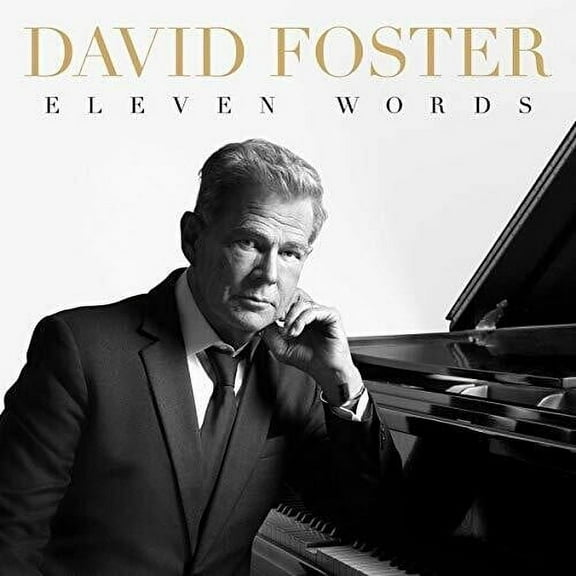 David Foster - Eleven Words - Music & Performance - CD