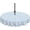 Brush Blue, variant on Outdoor Tablecloth with Umbrella Hole and Zipper, Round Table Cloth 60 inch, Patio Table Covers for Spring, Summer, Party, Backyard, Picnic, BBQs, Dahlia Blue