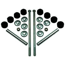 Suspension Stabilizer Bar Link Kit Fits select: 1999-2017 CHEVROLET SILVERADO, 1995-2006 CHEVROLET TAHOE