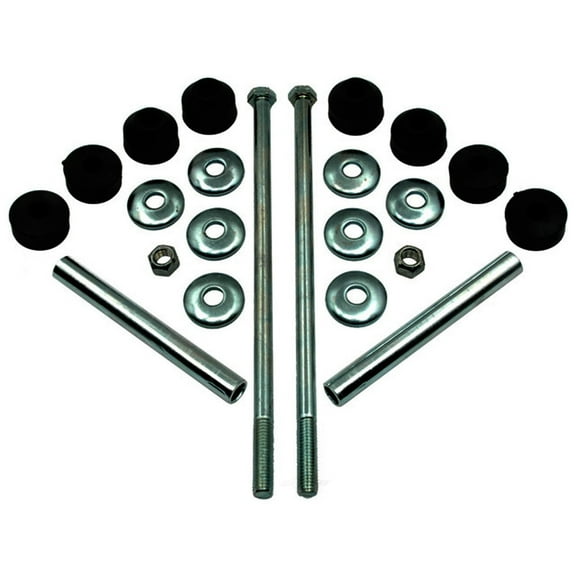 Suspension Stabilizer Bar Link Kit Fits select: 1999-2017 CHEVROLET SILVERADO, 1995-2006 CHEVROLET TAHOE