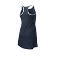 thumbnail image 2 of Boxercraft Girls' Ringer Dress in Navy Heather M | YT51, 2 of 2
