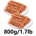 thumbnail image 2 of Soft Chew Dog Treats for Small, Medium, & Large Dog - Made with Fresh Chicken- Pliable, High Protein and Easily Digestible Make the Perfect Positive-Reward Training Treats for Dogs.1.7lb, 2 of 9