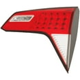 thumbnail image 4 of For 19-22 HR-V Inner LED Taillight Taillamp Rear Brake Light w/Bulb Right Side, 4 of 5