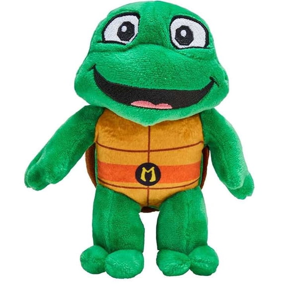 Teenage Mutant Ninja Turtles Toddler Michelangelo Plush