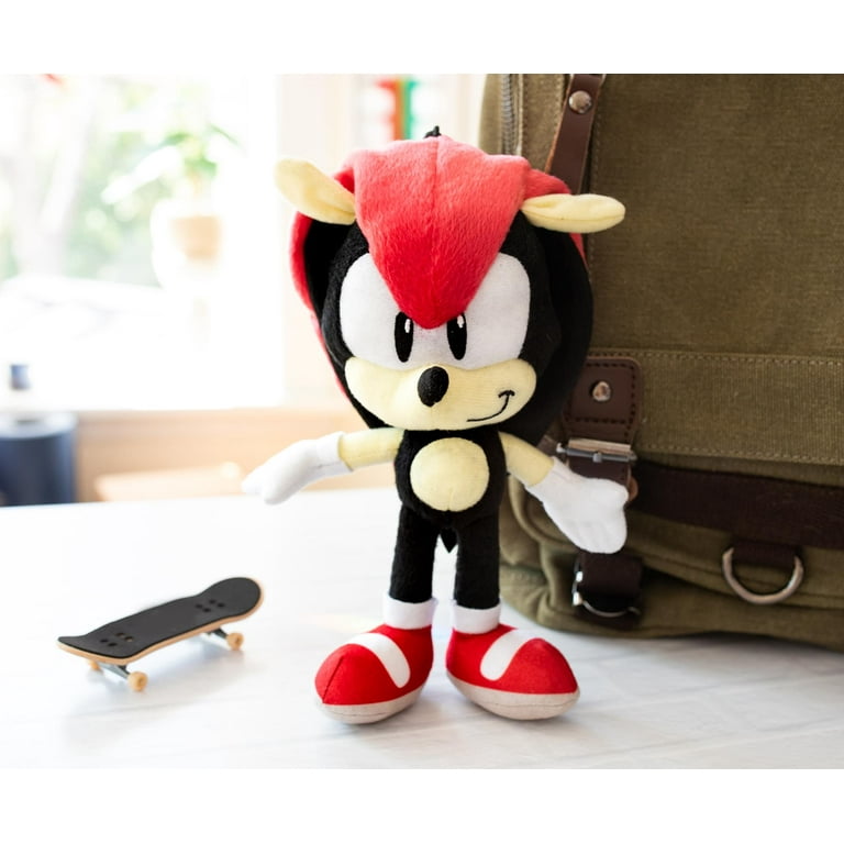 Sonic the Hedgehog 8-Inch Character Plush Toy Mighty