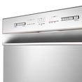 thumbnail image 2 of Midea Lave-vaisselle Intégré de 24 Po avec Cuve Hybride en Acier Inoxydable Acier Inoxydable, 2 of 5
