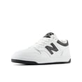 thumbnail image 1 of Zapatillas New Balance BB480 V1 Blanco Negro Unisex 8, 1 of 1