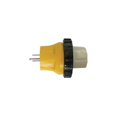 thumbnail image 1 of Voltec V6D-1600596 15-50 RV Locking Adapter, 1 of 2