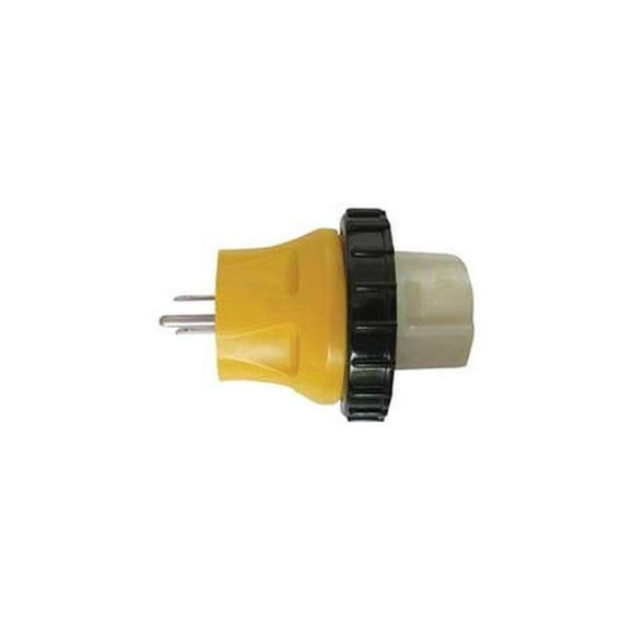 Voltec V6D-1600596 15-50 RV Locking Adapter