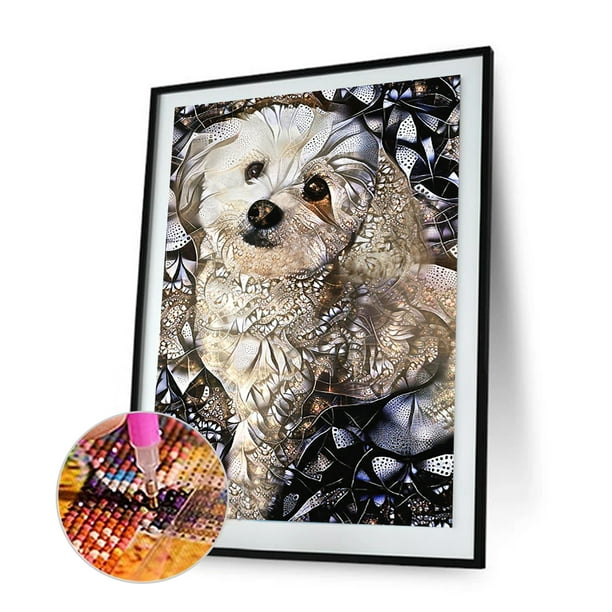 Diamond hot sale puppy walmart