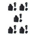 thumbnail image 3 of Maytalsory Easy To Install Gear Shift Knob With Leather For Enhanced Driving Experience type 1 5Set, 3 of 6