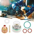 thumbnail image 3 of Dioche TIG Collet, TIG Welding Kit, Professional Design For TIG Welding Torch Accessories, 3 of 8