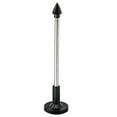 thumbnail image 1 of Thinsony Golf Club Alignment Stick Improve Your Alignment Rod Blue Alignment Golf Black 16.5cm to 37.6cm, 1 of 6
