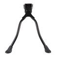 thumbnail image 1 of Support Central Double Jambe en Alliage pour Vélo Noir 26 Pouces Cycle Hy, 1 of 3