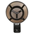 thumbnail image 1 of Reusable Coffee Filters, Gold Tone Stainless Steel Mesh Compatible With Hamilton Beach 2-Way Brewer Models 49980A, 49980Z, 47650, Cost-Effective, 1 of 5