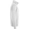 thumbnail image 3 of Clique  Adult Classic Half Zip Sweatshirt, 3 of 4