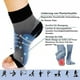 thumbnail image 3 of 2 pares de calcetines de compresión ortopédicos, calcetines de compresión para espolones calcáneos y fascitis plantar, tobillera para neuropatía, para hinchazón, fascitis plantar, dolor de, 3 of 4