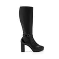 thumbnail image 1 of Botas Y Botines Flexi para Mujer Estilo 118911 Negro, 1 of 1