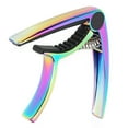 thumbnail image 3 of Guitar Accessories Capo, Colored Guitar Capo  Qiality  For Music Store For Music Lover, 3 of 8
