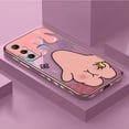 thumbnail image 3 of Smooth E-TPU Phone Case Infinix TECNO POP SPARK 6 7 8 10 20 GO 20C CAMON 17 18 19 POVA 2 3 4 5 PRO Case Cute S-SpongeBob Cartoon, 3 of 5