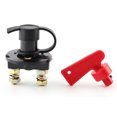 thumbnail image 1 of LAFGUR Battery Switch, Car Battery Switch Cut-off Switch, For Car Motorcycle, 1 of 8