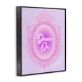 thumbnail image 2 of Stupell Industries Eclectic Dream On Ornate Mirror Black Framed Giclee Art, 11 x 14, by Ziwei Li, 2 of 8