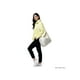 thumbnail image 2 of Totto Bolsa De Dama | Mujer Crossbody Tote Estambul M - A blanco M, 2 of 5