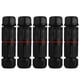 thumbnail image 5 of Waterproof Electrical Cable Connector for Outdoor Use with IP68 Rating Black Nylon PA Compact Size Easy Installation 5 Pieces, 5 of 5