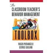 The Classroom Teacher's Behavior Management Toolbox(HC) (Hardcover)