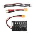 thumbnail image 4 of Tablero de Carga Paralelo, Placa de Carga de Batería de 1s fácil de conectar, fácil de conectar, estable de alta eficiencia para el paquete de celdas de 1-6s, 4 of 7