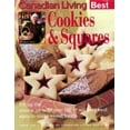 thumbnail image 1 of Pre-Owned Canadian Living Best Cookies & Squares (Paperback) 034539870X 9780345398703, 1 of 1