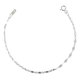thumbnail image 1 of JOYARIS Esclava Pulsera Granito De Cafe Regalo Plata 925 Mujer 2 Mm Talla Largo/Ancho: 18 cm x 2 mm PT-0000779, 1 of 2