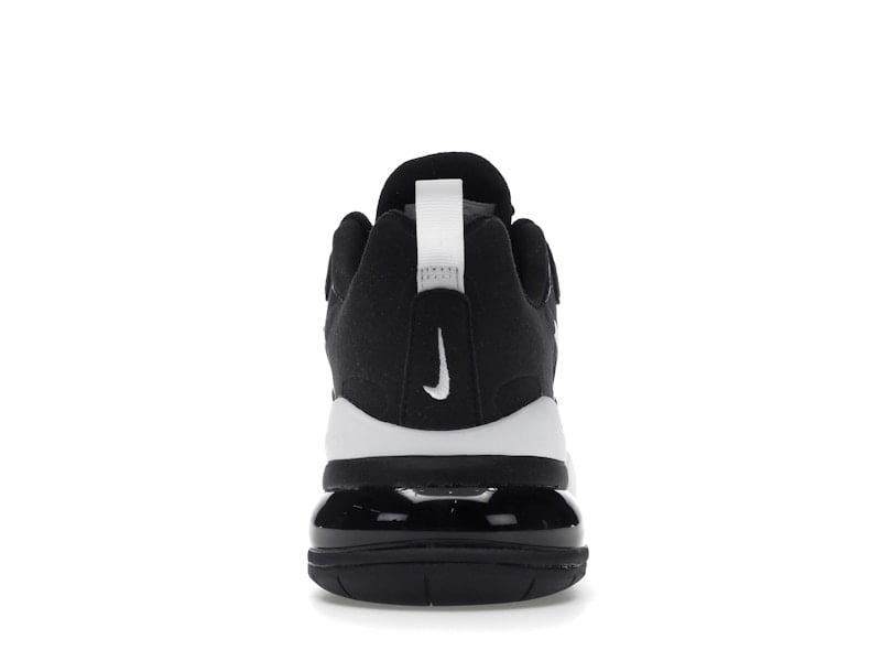Nike Men's Air Max 270 React Black Running Shoes, from StockX