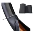 thumbnail image 2 of Funda Cubre Volante Cosido Piel Perforada Universal, 2 of 5