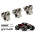 thumbnail image 3 of RC Car Motor Gear Steel Pinion M0.6 Replacement Set, 3 of 7