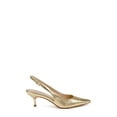thumbnail image 2 of Jewel Badgley Mischka Ilana Slingback Pump, 2 of 7