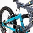 thumbnail image 2 of Bicicleta de Montaña Rodado 20 Mercurio ZTX Con Doble Suspensión, 2 of 6