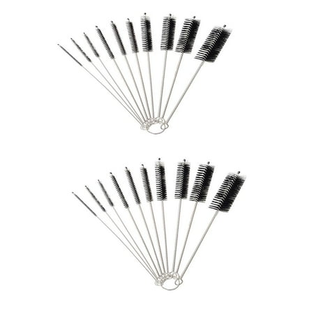 

20pcs Durable 20cm Pipe Cleaning Brush for Home Kitchen Chemical