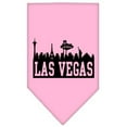thumbnail image 6 of Pet and Dog Bandana Screen Printed, "Las Vegas Skyline", 6 of 10