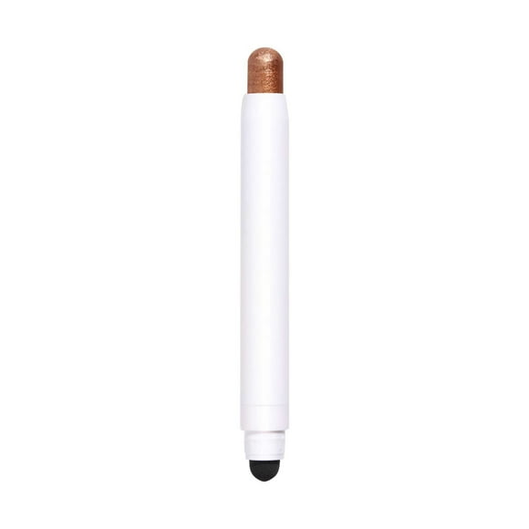 Beauos Savings! Eye Shadow Wax Eye Shadow Stick Pearl Light Durable Smooth Waterproof Matte Pearlescent Waterproof Eyeshadow Stick Eye Shadow Stick Sparkling Flash Eye Shadow Glossy Smoked Eye Makeup