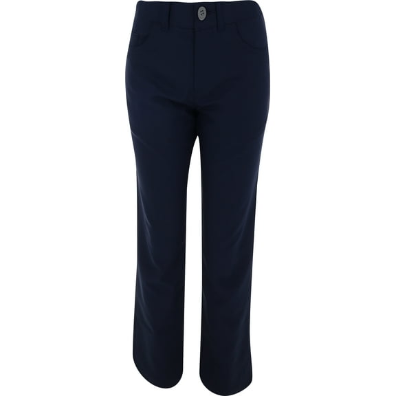 Puma Youth 5 Pocket Golf Deep Navy Pants Junior L