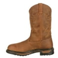 thumbnail image 3 of Rocky Original Ride Branson Roper Waterproof Western Boots, 3 of 7