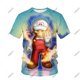 thumbnail image 1 of Anime japonés 2023 Super Mario 3d Casual deportes camiseta niños impreso moda manga corta camisa juego de rol Hip Hop Shir4XL heqiyong CONDUJO, 1 of 2