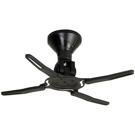 Inland 05345 ProHT Ceiling Mount, Black