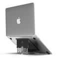 thumbnail image 1 of MacBook Ergonomique Réglable & Support pour Ordinateur Portable&44; Noir, 1 of 1
