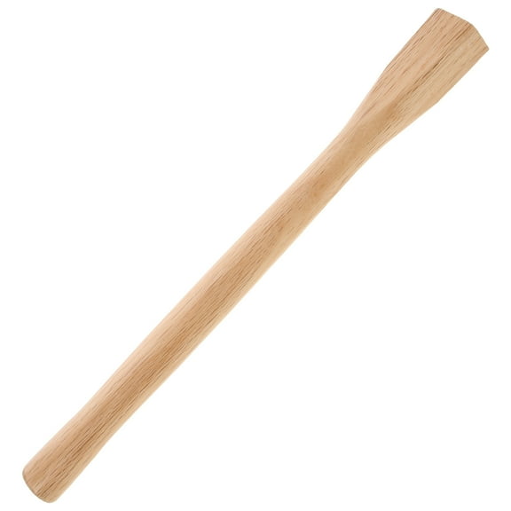 14.56 Inch Wooden Handle Replacement for Garden Tools - Hammer, Hoe, and Reinforced Wood Handles