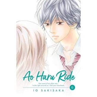 Ao Haru Ride, Vol. 13, Book 13, Paperback, 184 Pages - Walmart.com