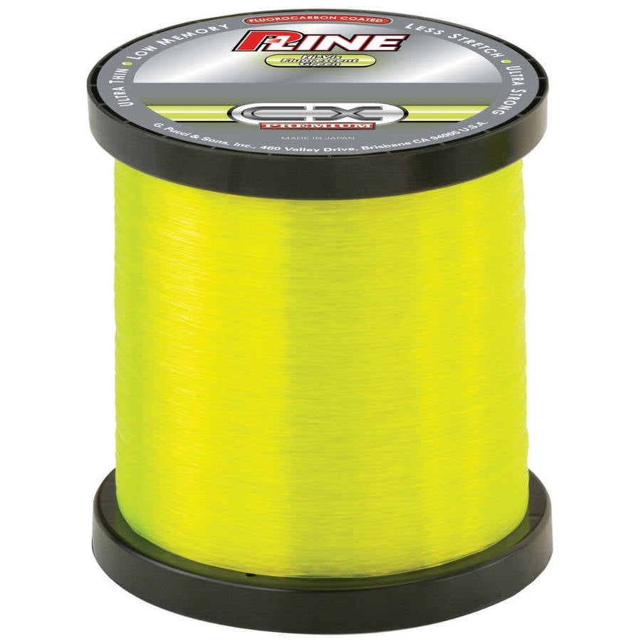 PLine CX Premium 10 Hi Vis 3000 yds