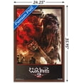 thumbnail image 3 of Halo: Halo Wars 2 - Face-Off Wall Poster, 22.375" x 34", Framed, 3 of 6