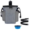 thumbnail image 4 of Training Pouch, Training Bag For Small To Large Dogs1 Pieceblue, 4 of 5